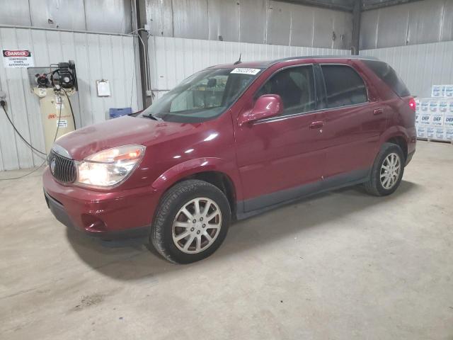  Salvage Buick Rendezvous