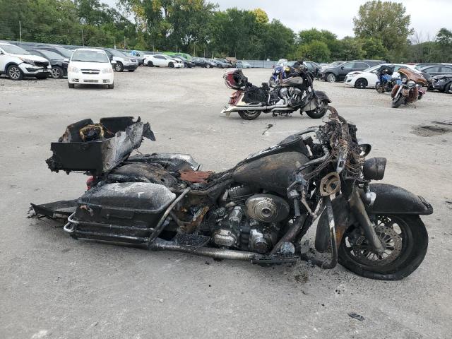  Salvage Harley-Davidson Fl