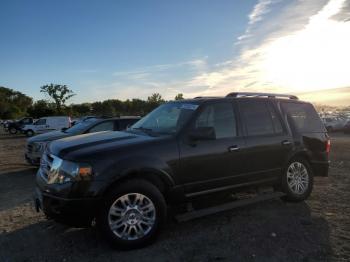  Salvage Ford Expedition