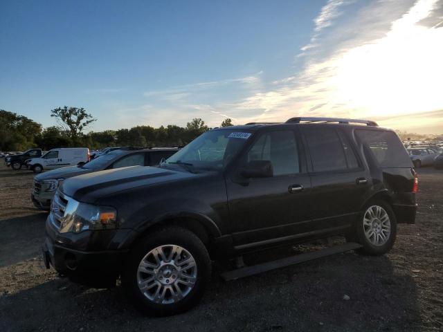  Salvage Ford Expedition