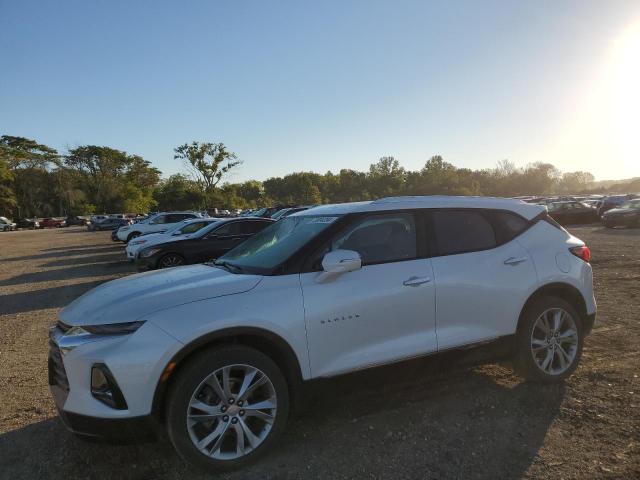  Salvage Chevrolet Blazer