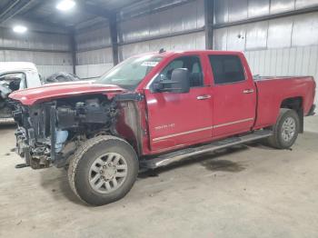  Salvage Chevrolet 3500