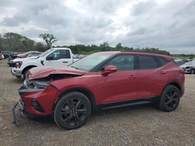  Salvage Chevrolet Blazer