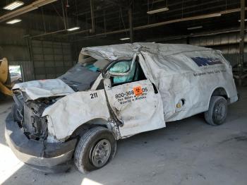  Salvage Chevrolet Express