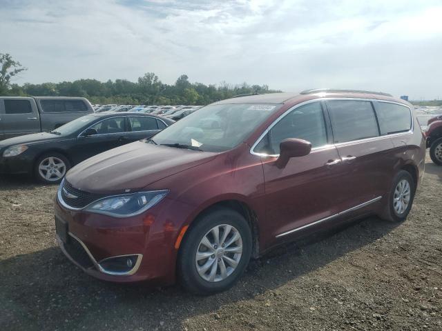  Salvage Chrysler Pacifica