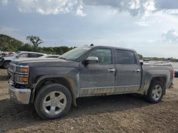  Salvage Chevrolet Silverado