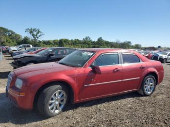  Salvage Chrysler 300