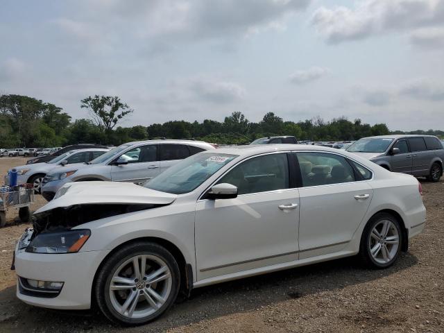  Salvage Volkswagen Passat