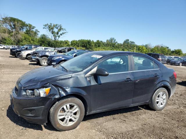  Salvage Chevrolet Sonic