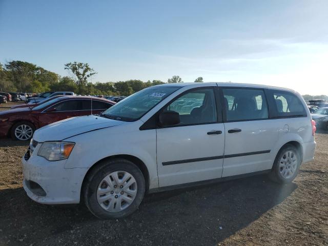  Salvage Dodge Caravan