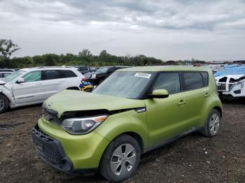  Salvage Kia Soul