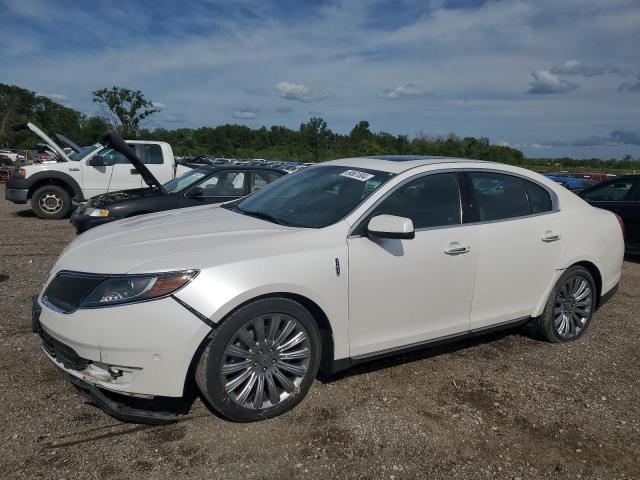  Salvage Lincoln MKS