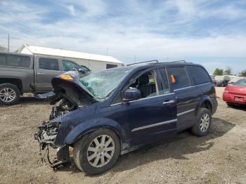  Salvage Chrysler Minivan