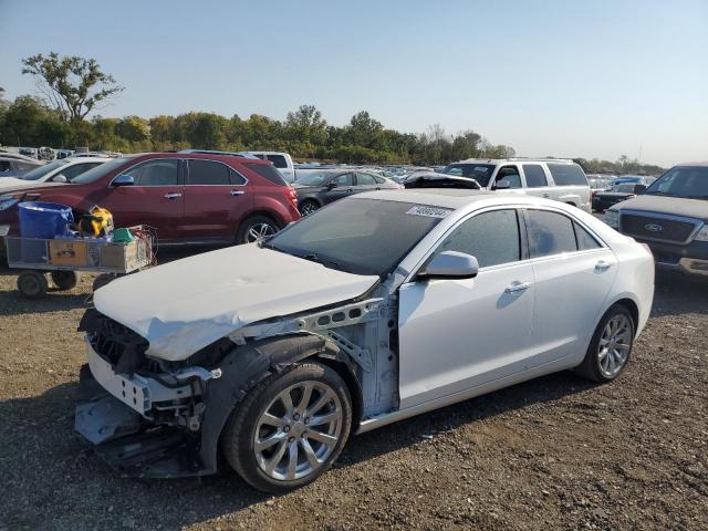  Salvage Cadillac ATS