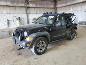  Salvage Jeep Liberty