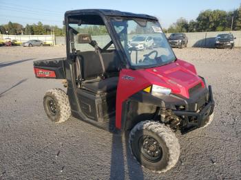  Salvage Polaris Ranger Xp