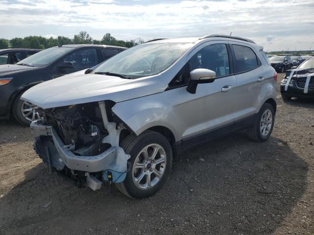  Salvage Ford EcoSport