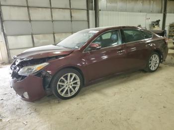  Salvage Toyota Avalon