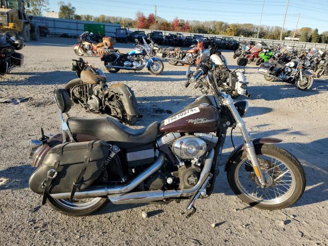  Salvage Harley-Davidson Fx