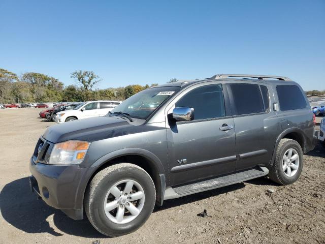  Salvage Nissan Armada