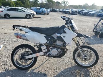  Salvage Suzuki Dirtbike