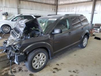  Salvage Dodge Journey