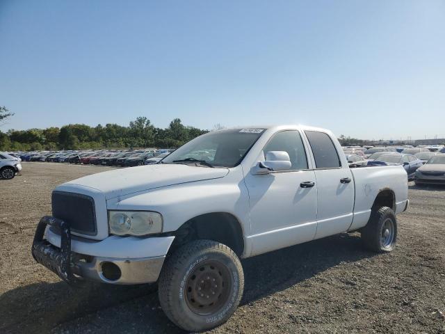  Salvage Dodge Ram 2500