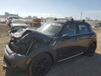  Salvage MINI Cooper