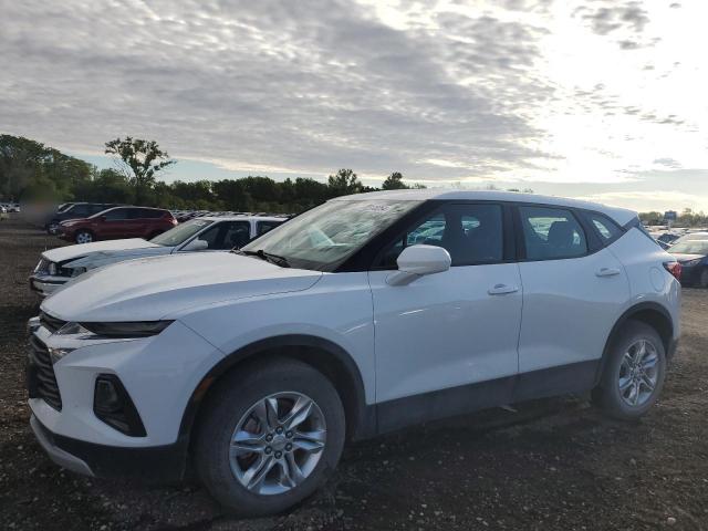  Salvage Chevrolet Blazer