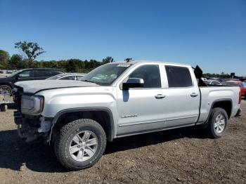  Salvage GMC Sierra