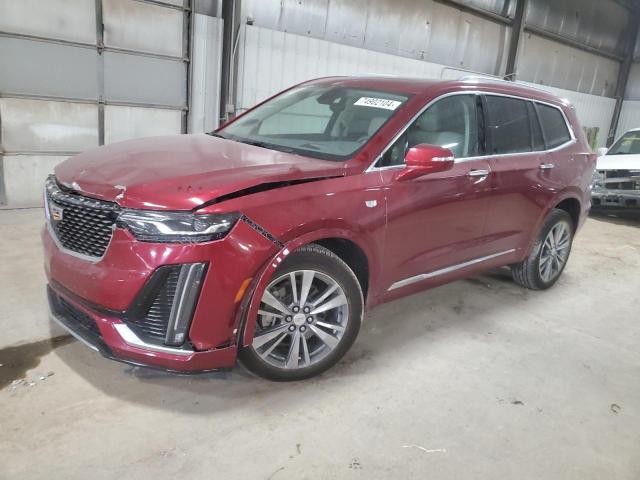  Salvage Cadillac XT6