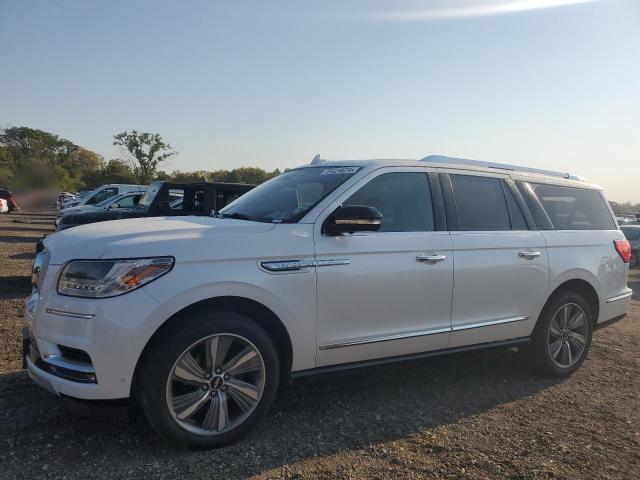  Salvage Lincoln Navigator