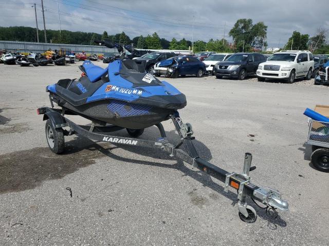  Salvage Bombardier Seadoo