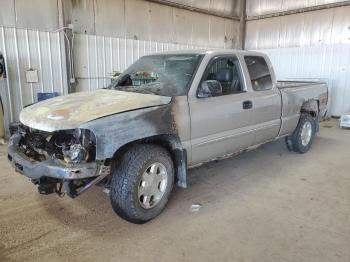  Salvage GMC Sierra