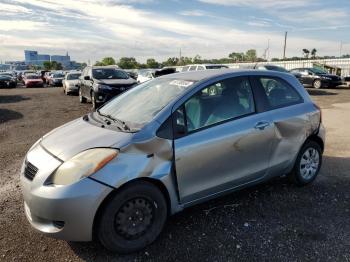  Salvage Toyota Yaris