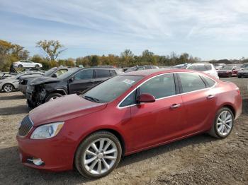  Salvage Buick Verano