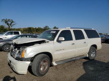  Salvage Cadillac Escalade