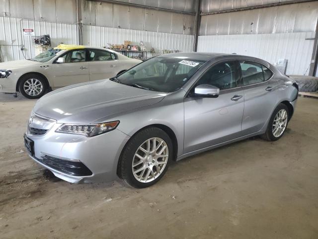  Salvage Acura TLX