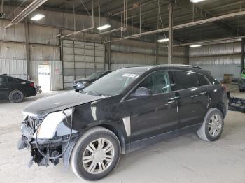  Salvage Cadillac SRX