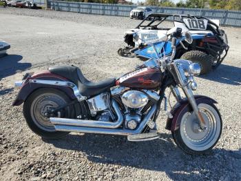  Salvage Harley-Davidson Fl