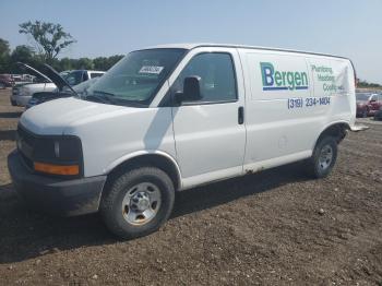  Salvage Chevrolet Express