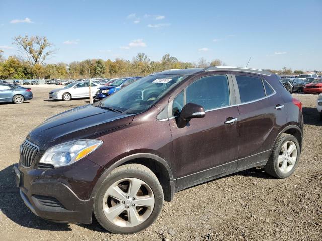  Salvage Buick Encore