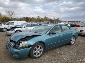  Salvage Nissan Altima