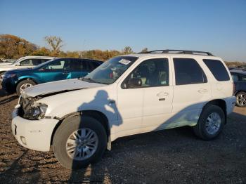  Salvage Mercury Mariner