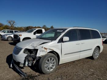  Salvage Chrysler Minivan