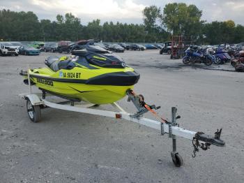  Salvage Sea-Doo Jetski