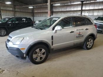  Salvage Chevrolet Captiva