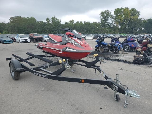  Salvage Yamaha Jetski