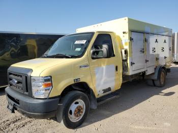  Salvage Ford Econoline