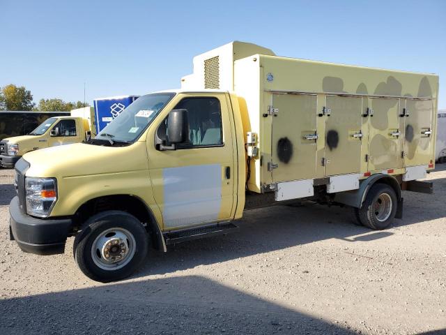  Salvage Ford Econoline